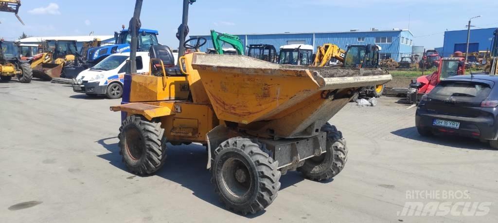 Thwaites 3T Vyklápěcí dempry