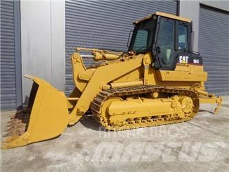 CAT 963 C Pásové nakladače