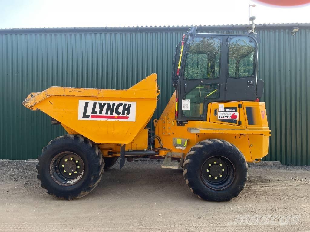 Thwaites MACH 2390 Vyklápěcí dempry