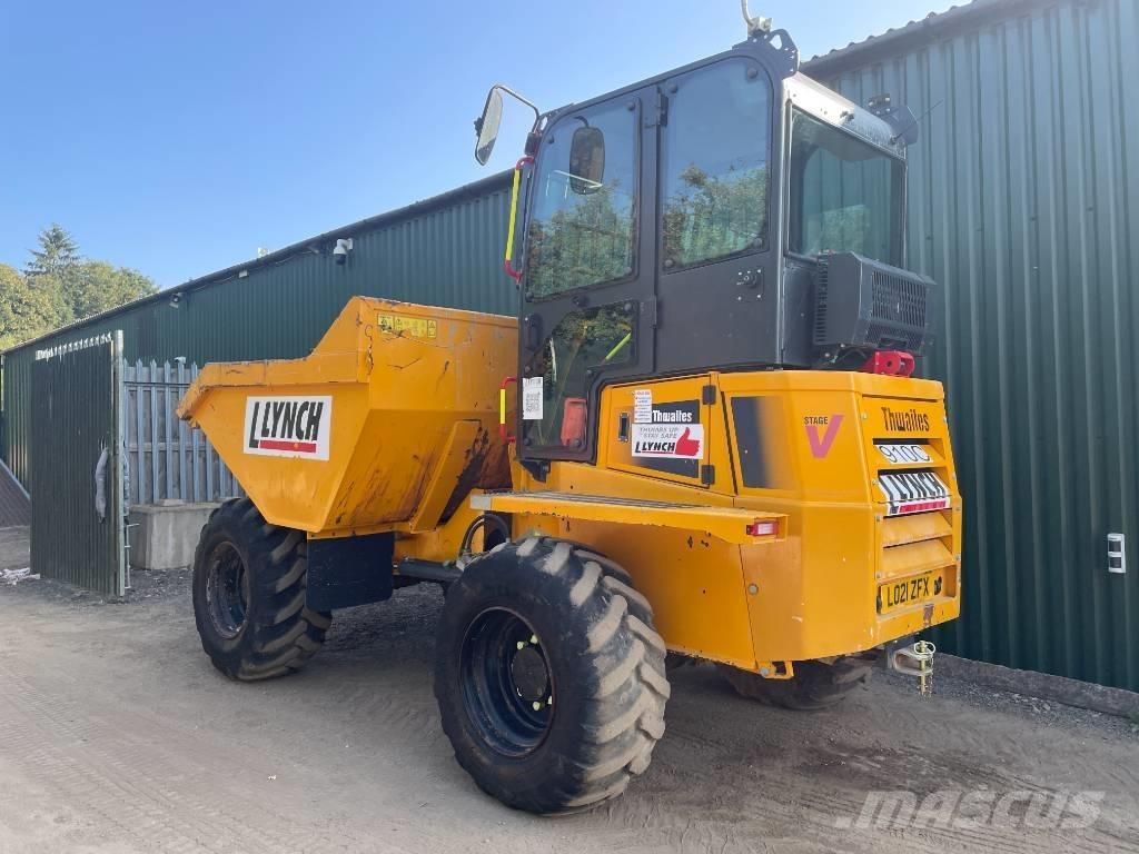 Thwaites MACH 2390 Vyklápěcí dempry