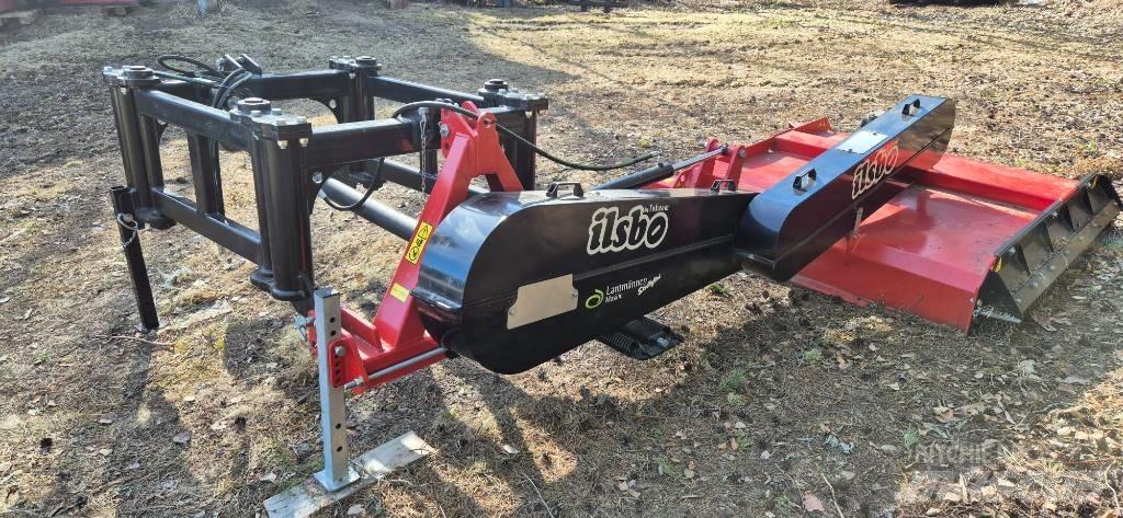 Ilsbo M160 Další