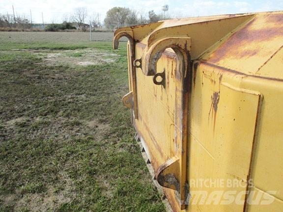 CAT 988 Blade Radlice