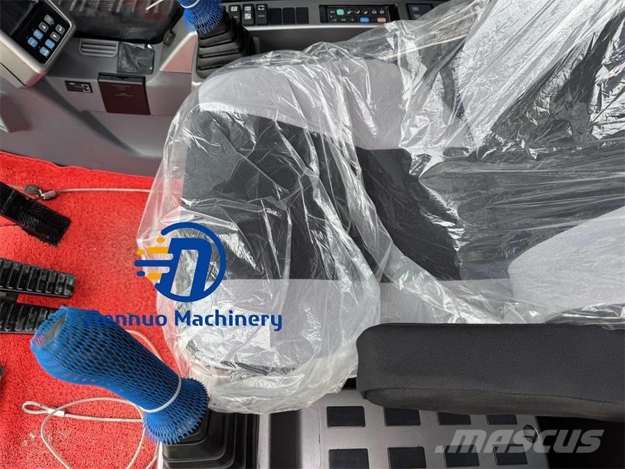 Doosan DX 225 LC-9C Pásová rýpadla