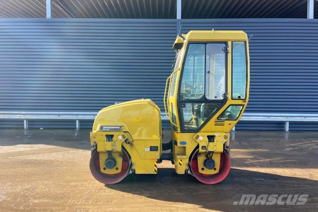 Dynapac CC1100 Tandemové válce
