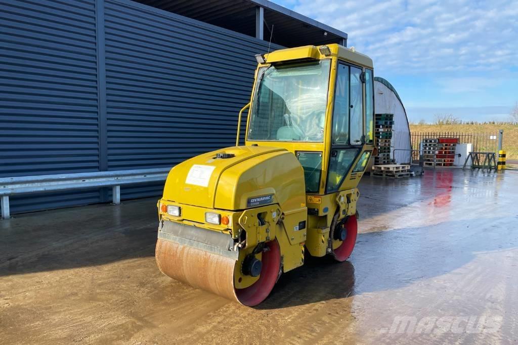 Dynapac CC1100 Tandemové válce