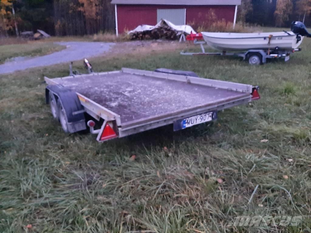 VM Meyer 2,0 Přívesy na přepravu automobilů