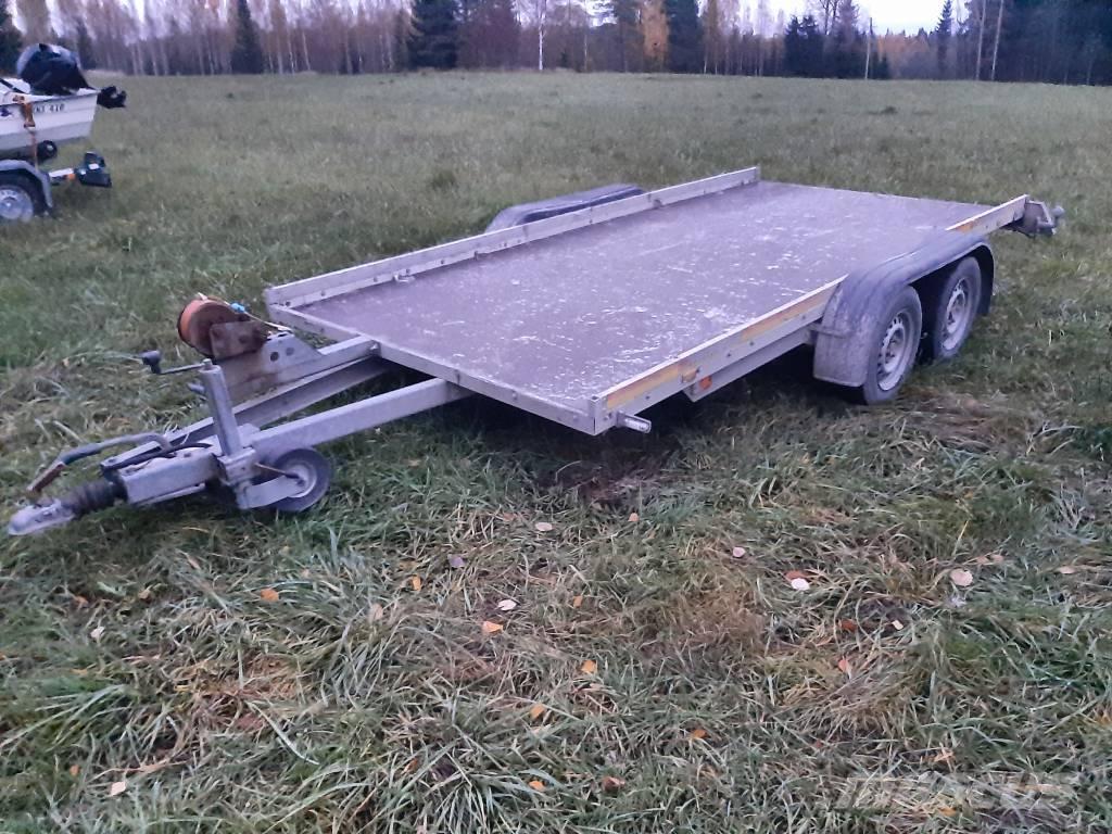 VM Meyer 2,0 Přívesy na přepravu automobilů