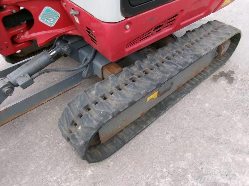 Takeuchi TB 216 Mini rýpadla < 7t