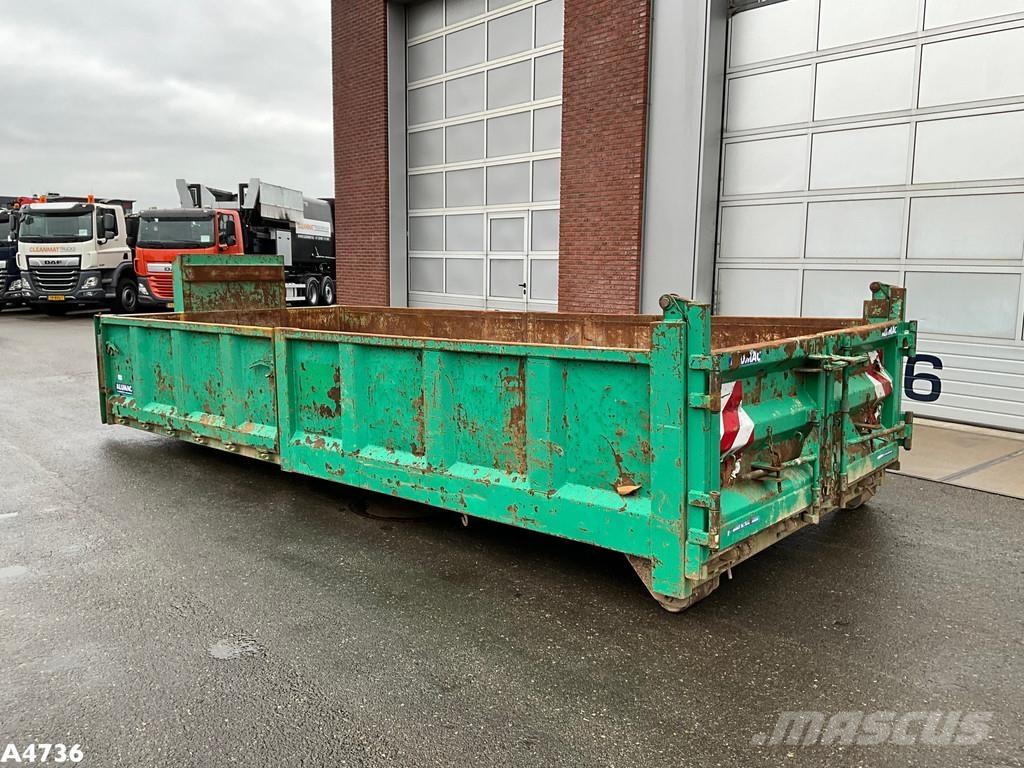  Container 10m3 Obytné kontejnery