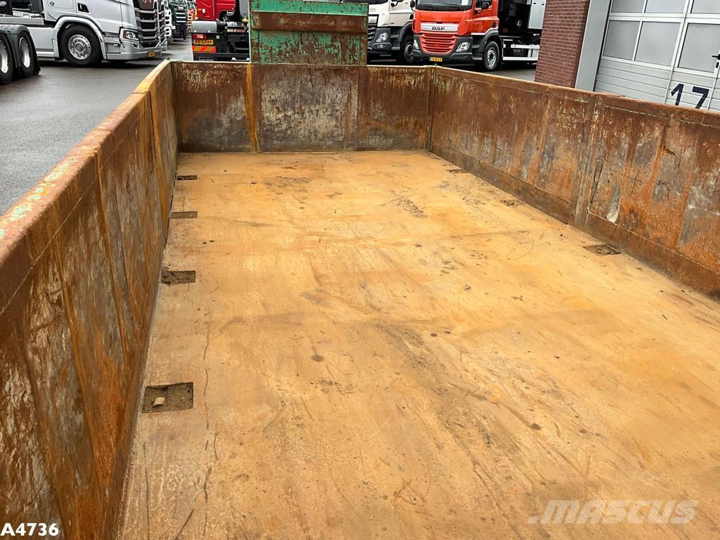  Container 10m3 Obytné kontejnery