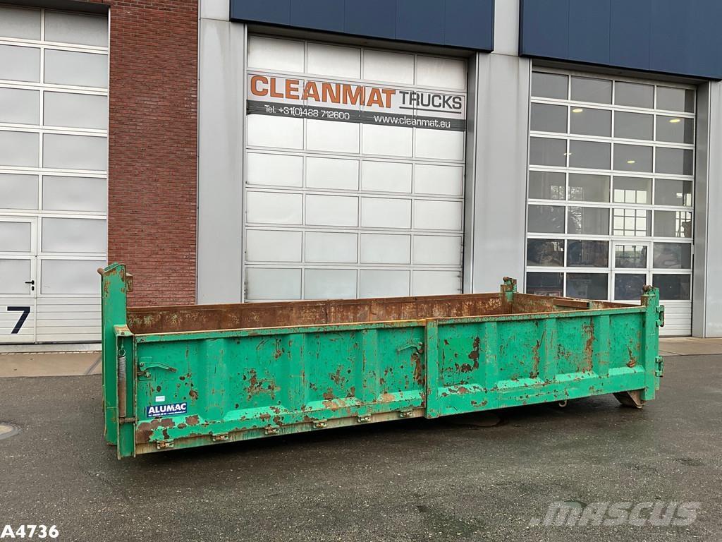  Container 10m3 Obytné kontejnery