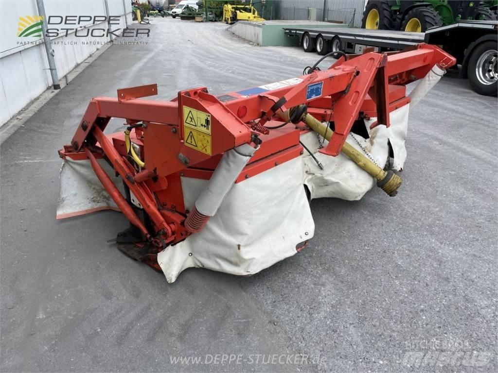 Kuhn GMD 802 F Kondicionér žacího stroje