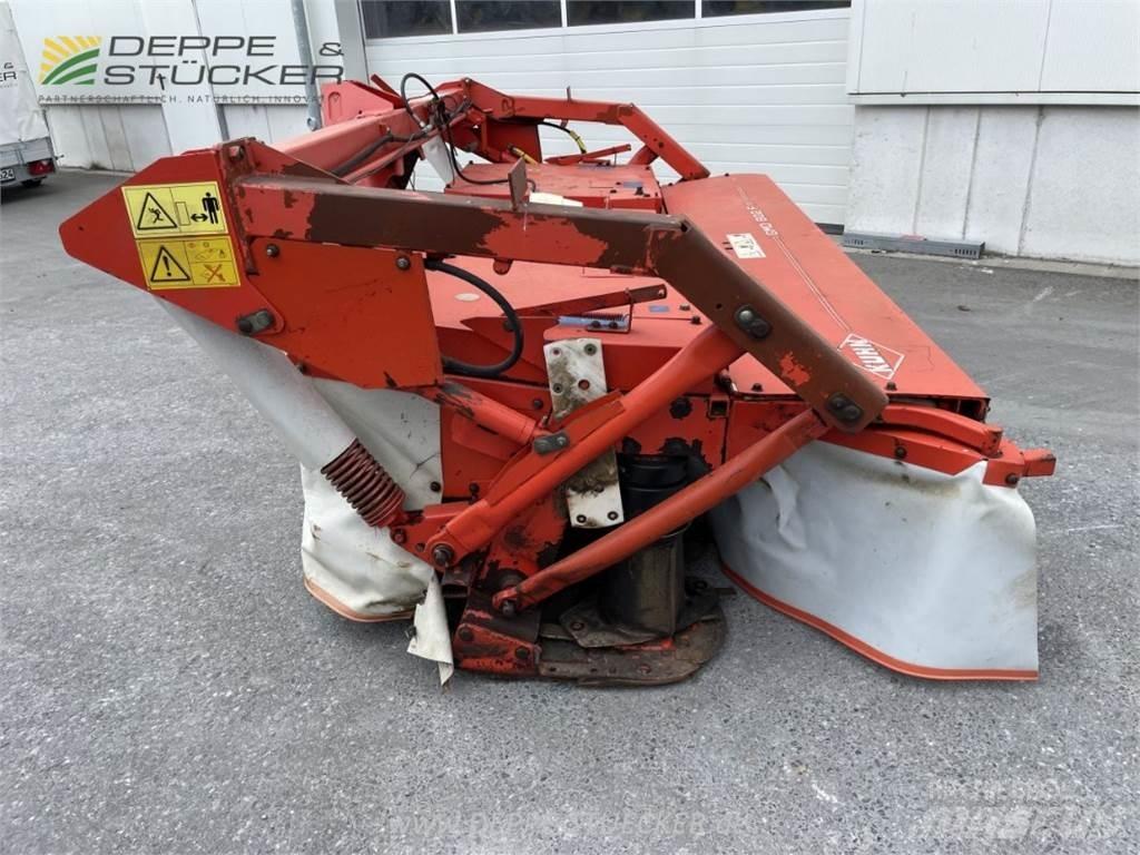 Kuhn GMD 802 F Kondicionér žacího stroje