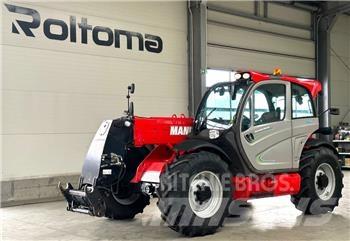 Manitou 840-145 PS Teleskopické kolové nakladače