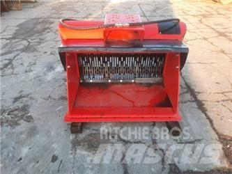 Allu DL 2-12 TS16/32 Prosévací lopaty