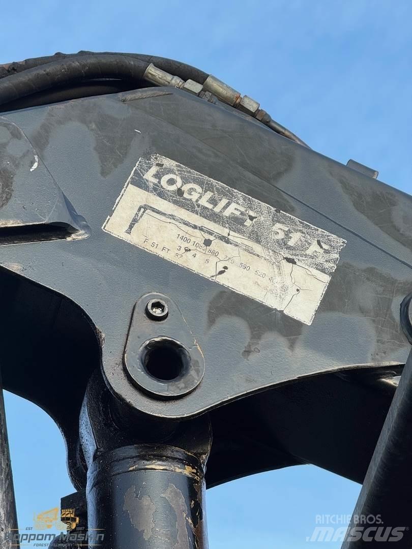 Gremo 950 Vyvážecí traktory