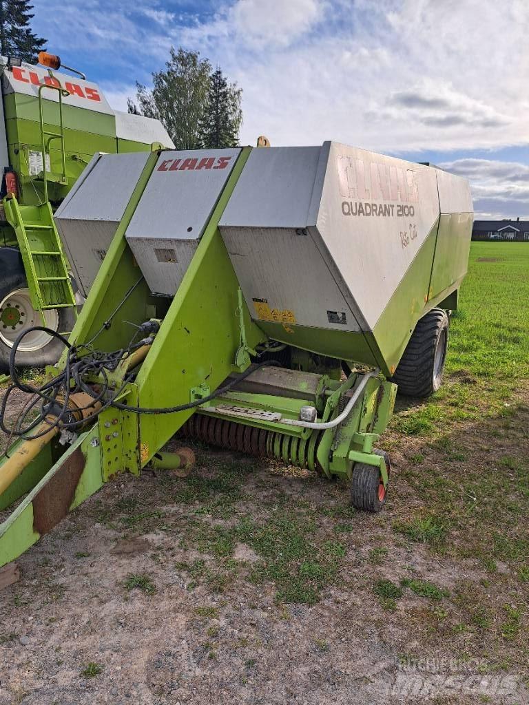 CLAAS 2100RC Lis na hranaté balíky