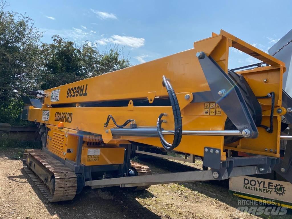 Barford TR6536 Dopravníky