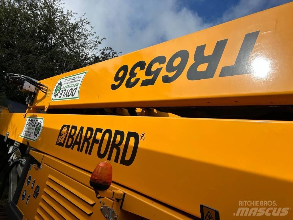 Barford TR6536 Dopravníky