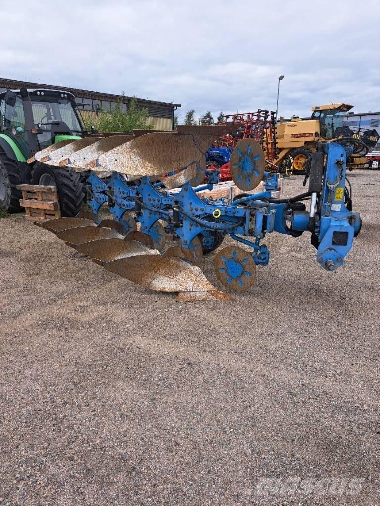 Lemken Vari-Opal 8 Oboustranné pluhy