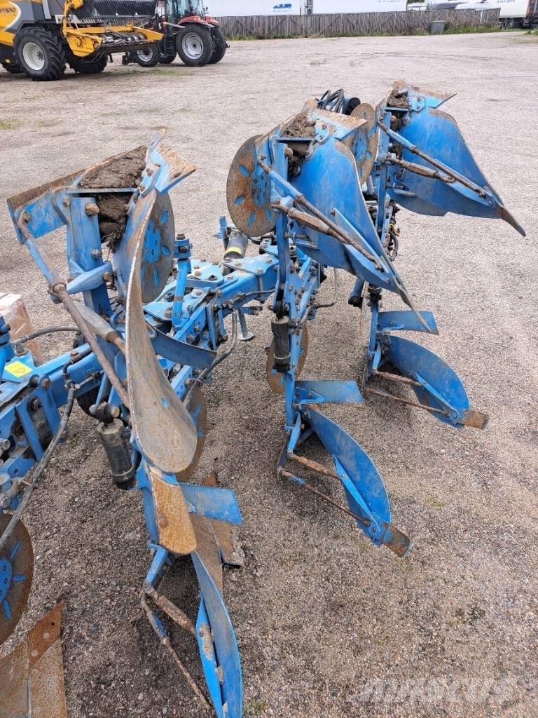 Lemken Vari-Opal 8 Oboustranné pluhy