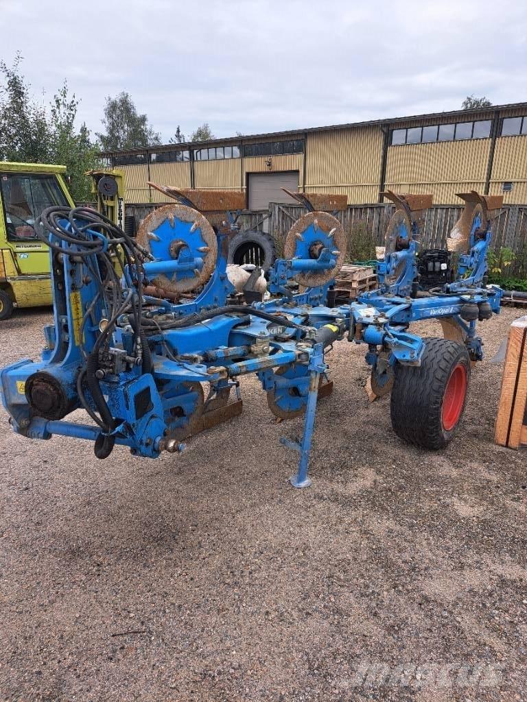 Lemken Vari-Opal 8 Oboustranné pluhy