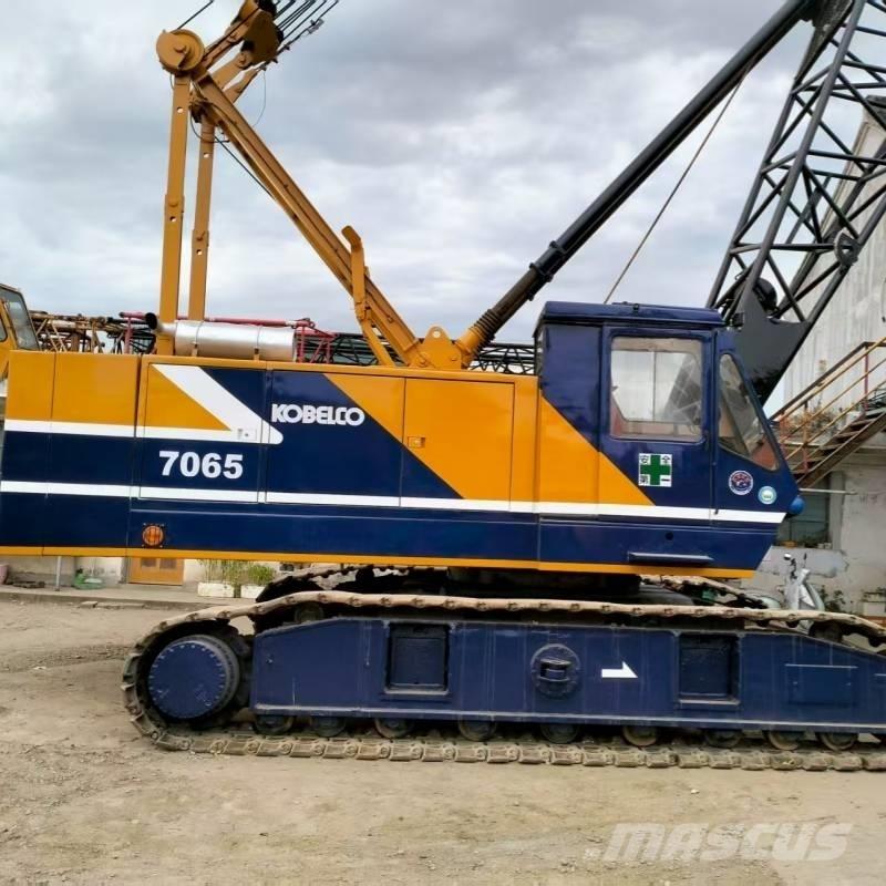 Kobelco 7065 Pásové jeřáby