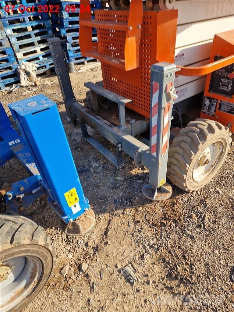 Snorkel S 3370 RT Nůžková zvedací plošina