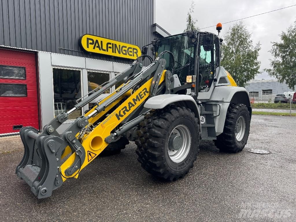 Kramer 8155 L Kolové nakladače