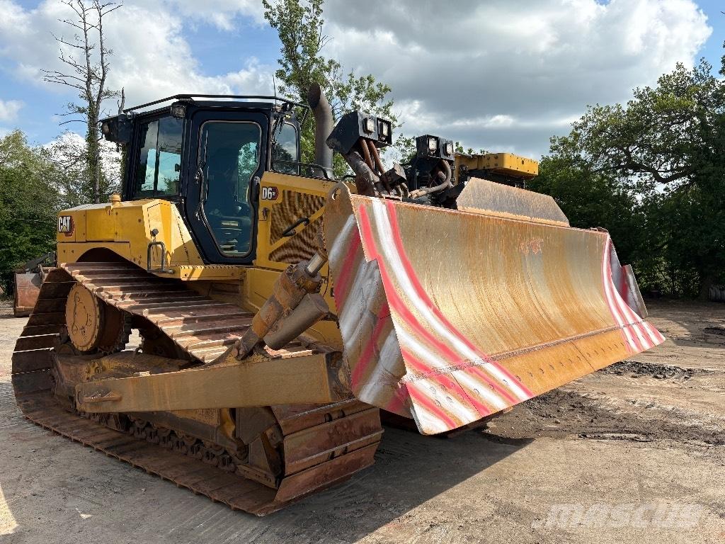CAT D6XE LGP Pásové dozery