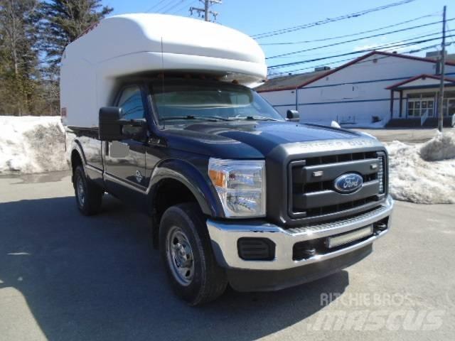 Ford F 450 XL SD Komunální / Multi-užitková vozidla