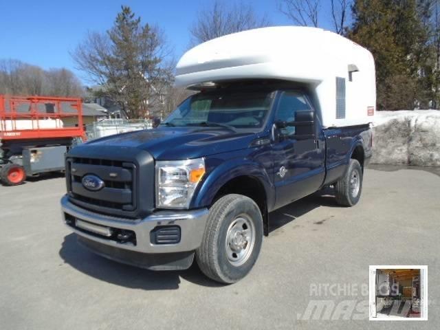 Ford F 450 XL SD Komunální / Multi-užitková vozidla