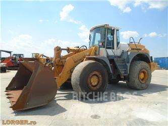 Liebherr L564 Kolové nakladače