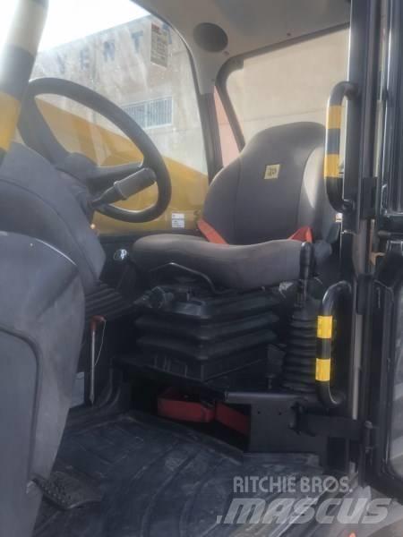 JCB 531-70 Teleskopické nakladače pro zemědělství
