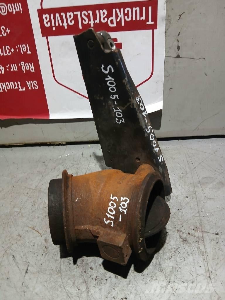 Scania R 440    1749818 Motory