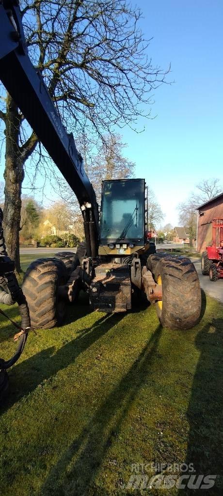 Eco Log 560C Harvestory