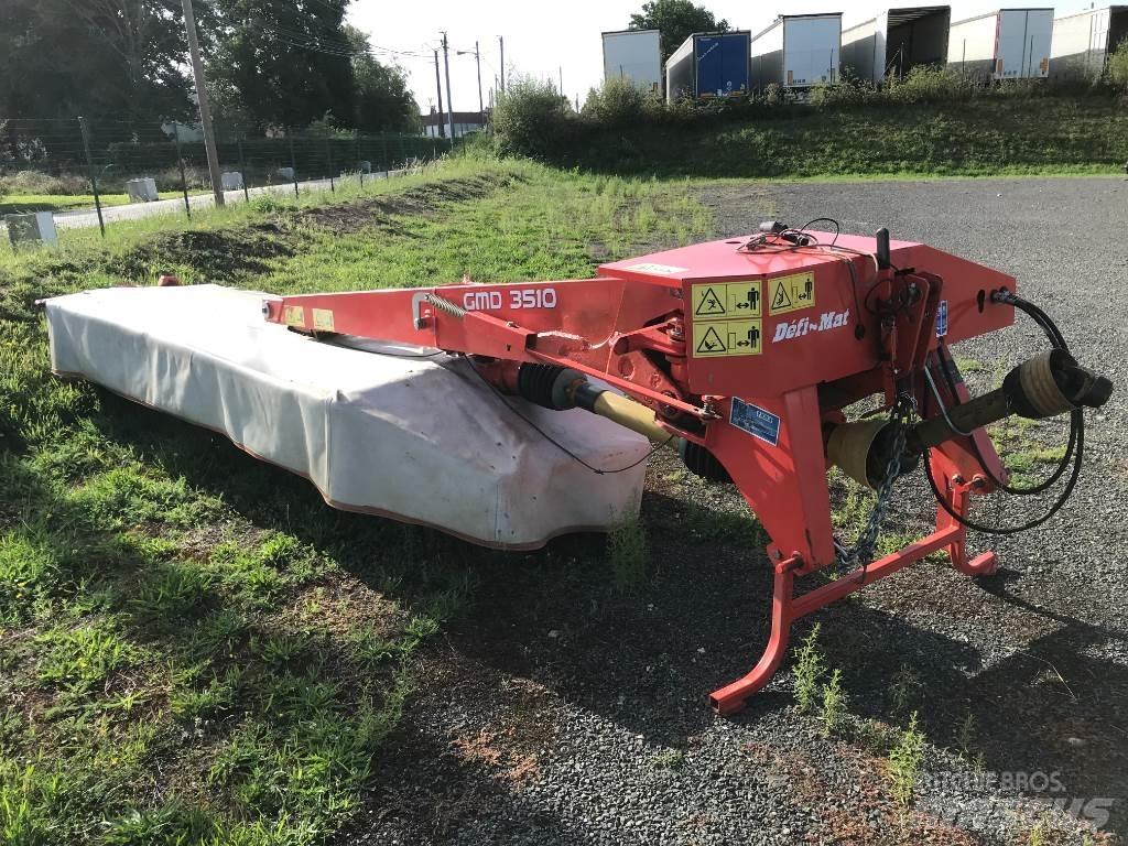 Kuhn GMD 3510 FF Žací stroje