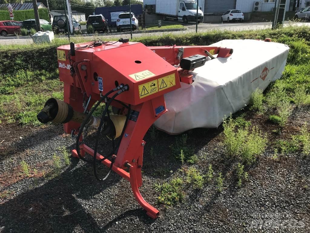 Kuhn GMD 3510 FF Žací stroje