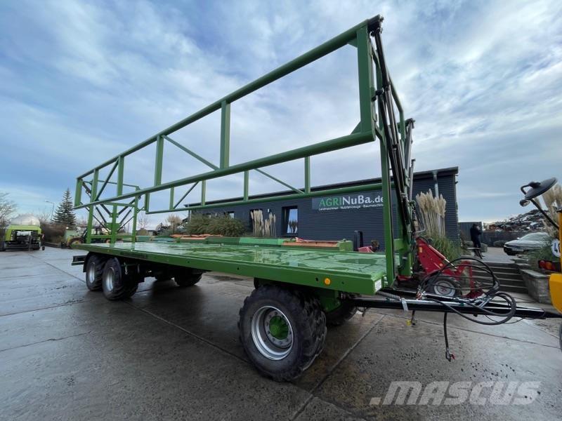 Conow BTW 24 Lis na hranaté balíky