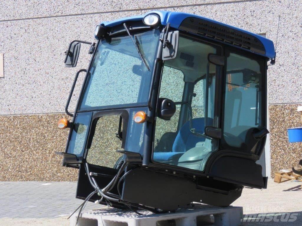 New Holland TK Doprava – ostatní