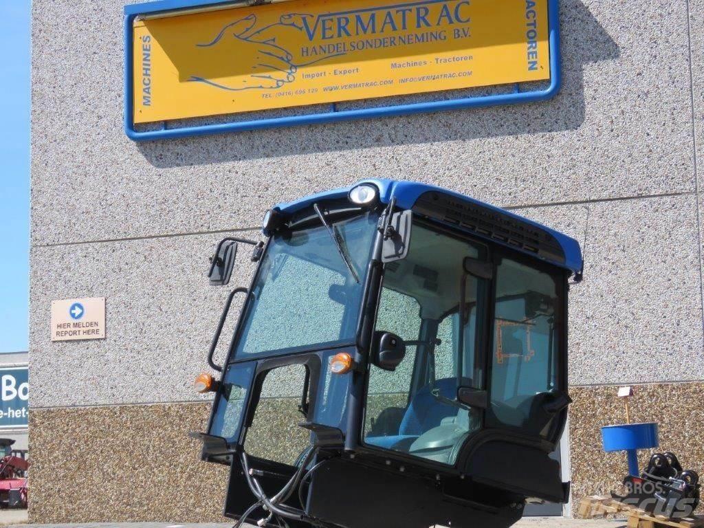 New Holland TK Doprava – ostatní