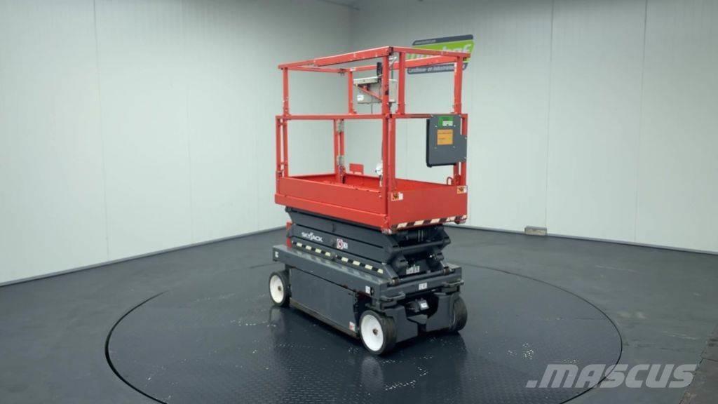 SkyJack SJ3219 Nůžková zvedací plošina
