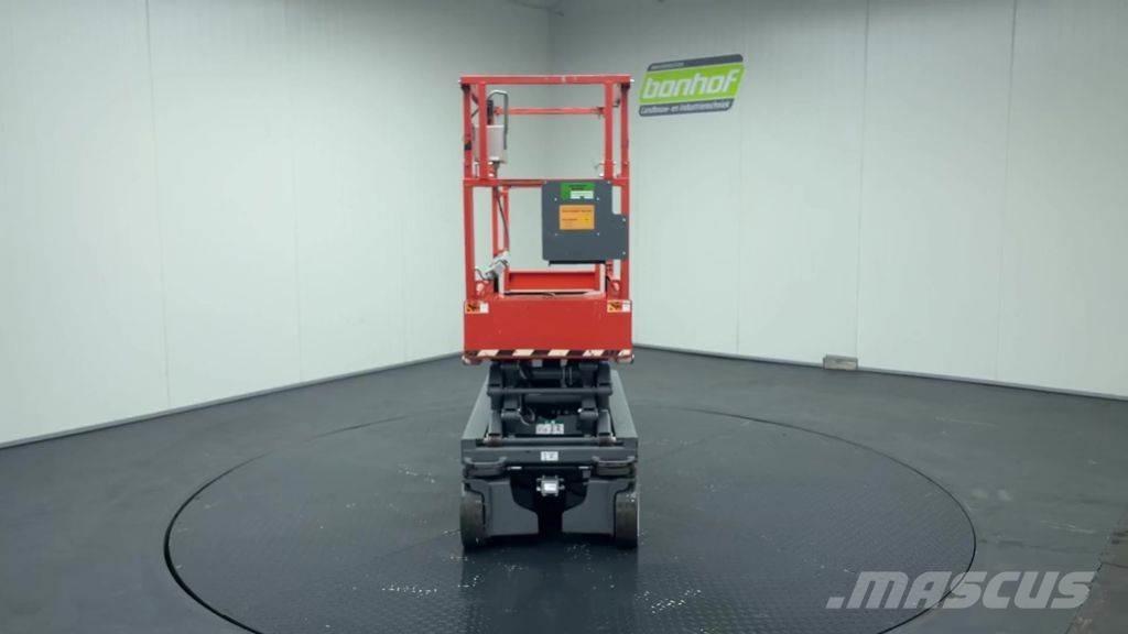 SkyJack SJ3219 Nůžková zvedací plošina