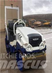 Hamm HD 18VV Tandemové válce