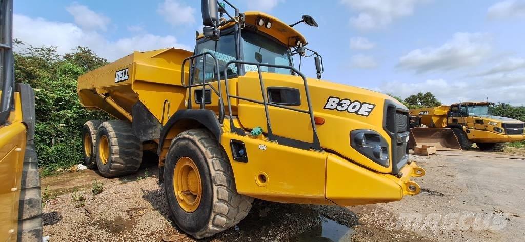 Bell B 30 E Kloubové dempry
