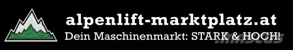 CMC SUP19 Kloubové plošiny