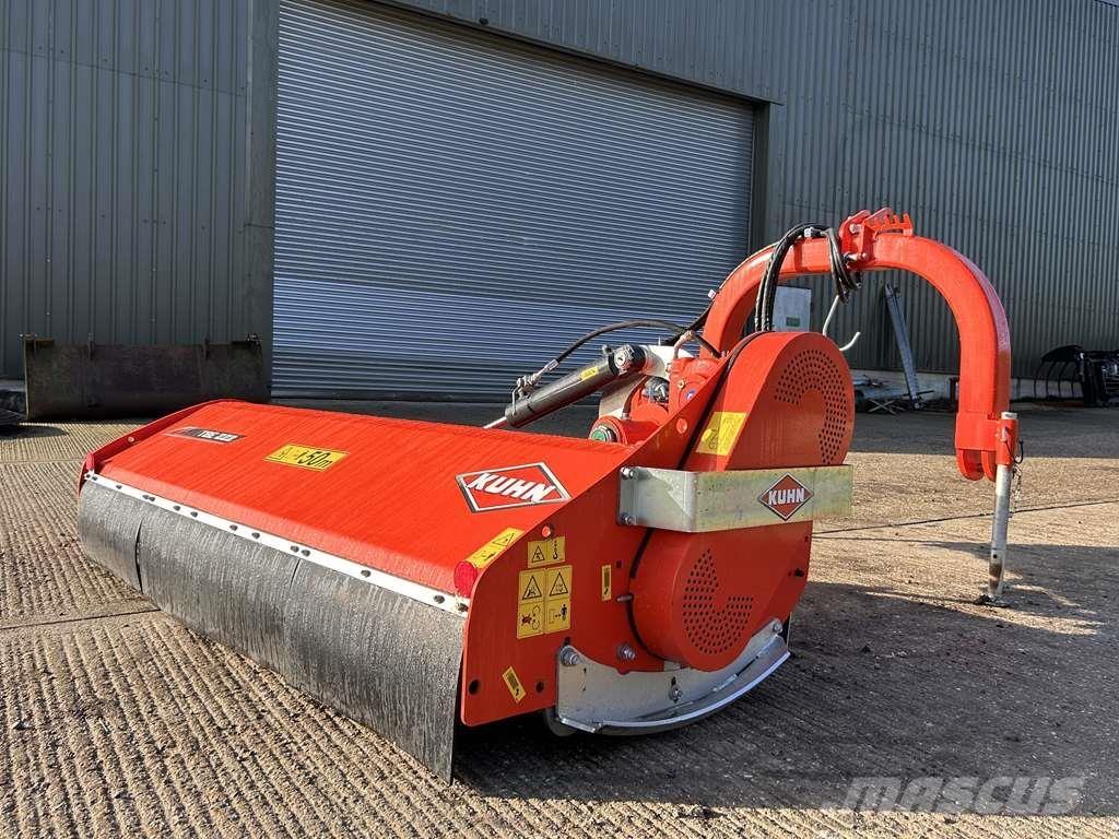 Kuhn TBE222 Žací stroje