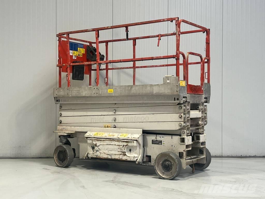 JLG 2646 ES Nůžková zvedací plošina