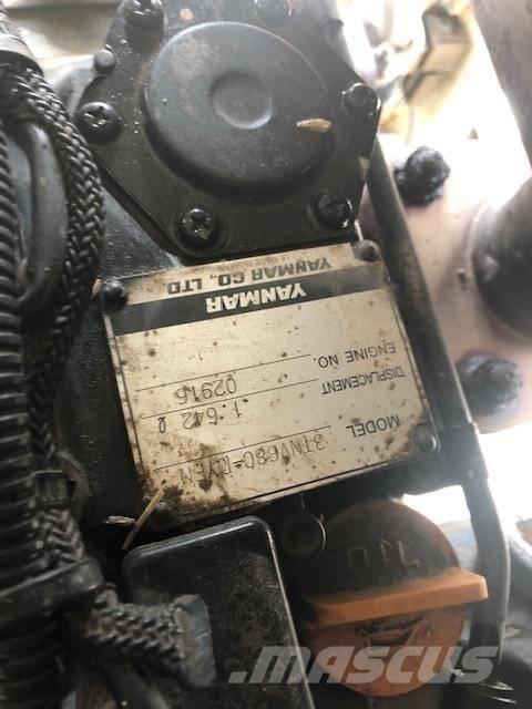 Finn B70 Mechanické secí stroje