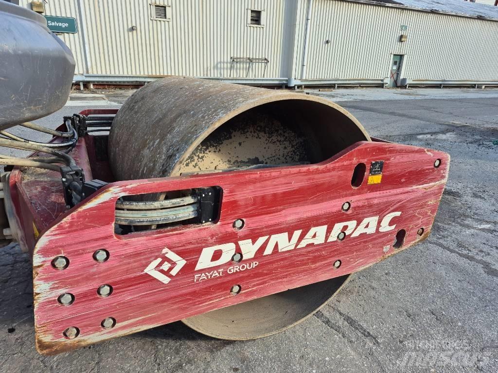 Dynapac CA 1500 D Tahačové válce